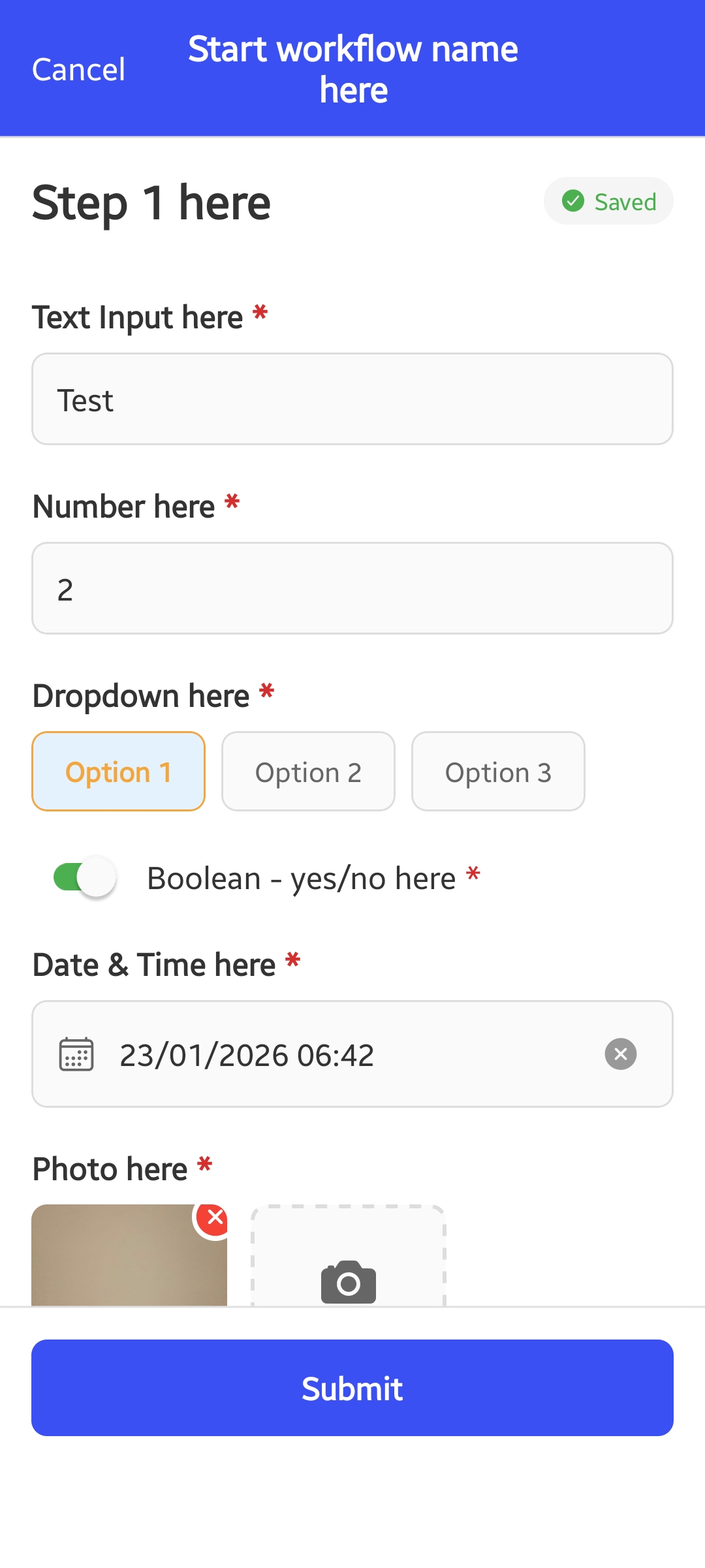 AiOne App Screenshot 12
